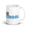 New York Law School mug