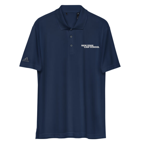 adidas-performance-polo-shirt-navy-front