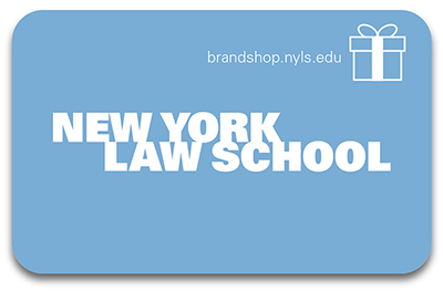 New York Law School Gift Card