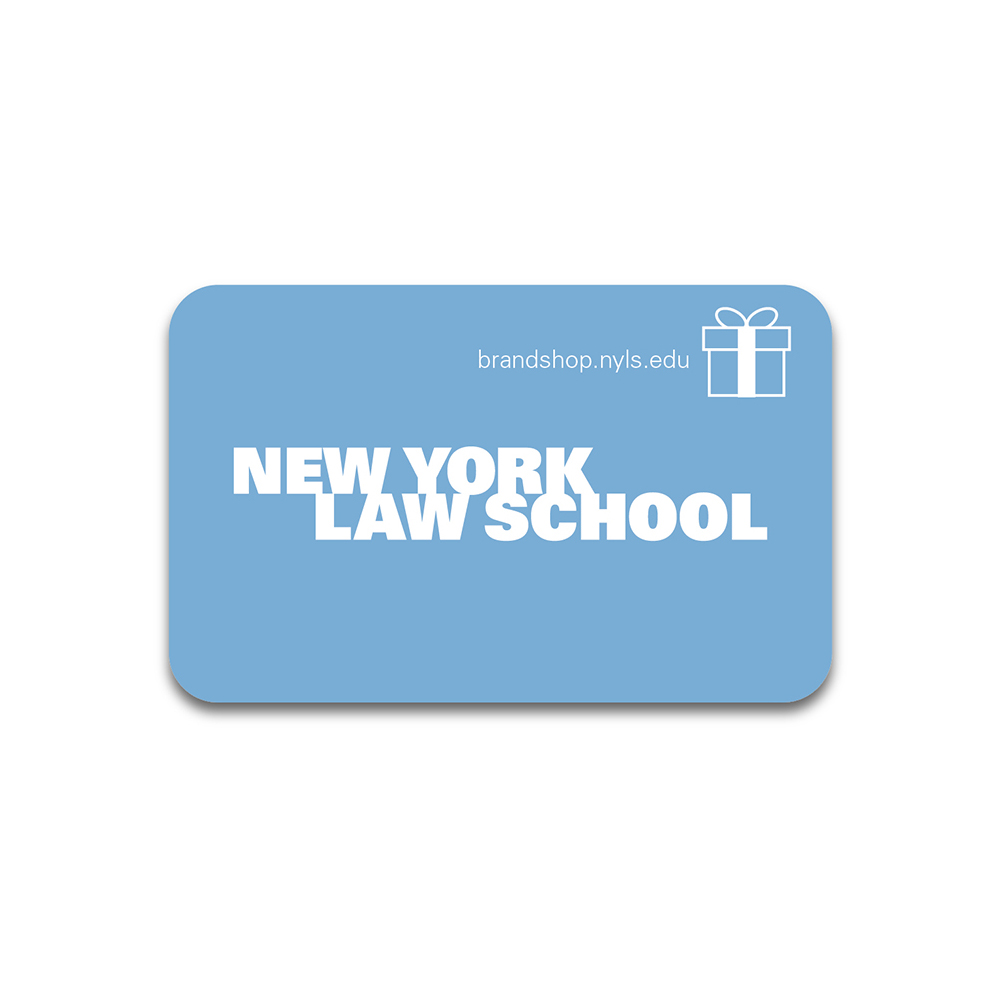 NYLS Brand Shop Gift Card NYLS Brand Shop