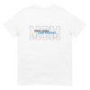 New York Law School mom t-shirt - white