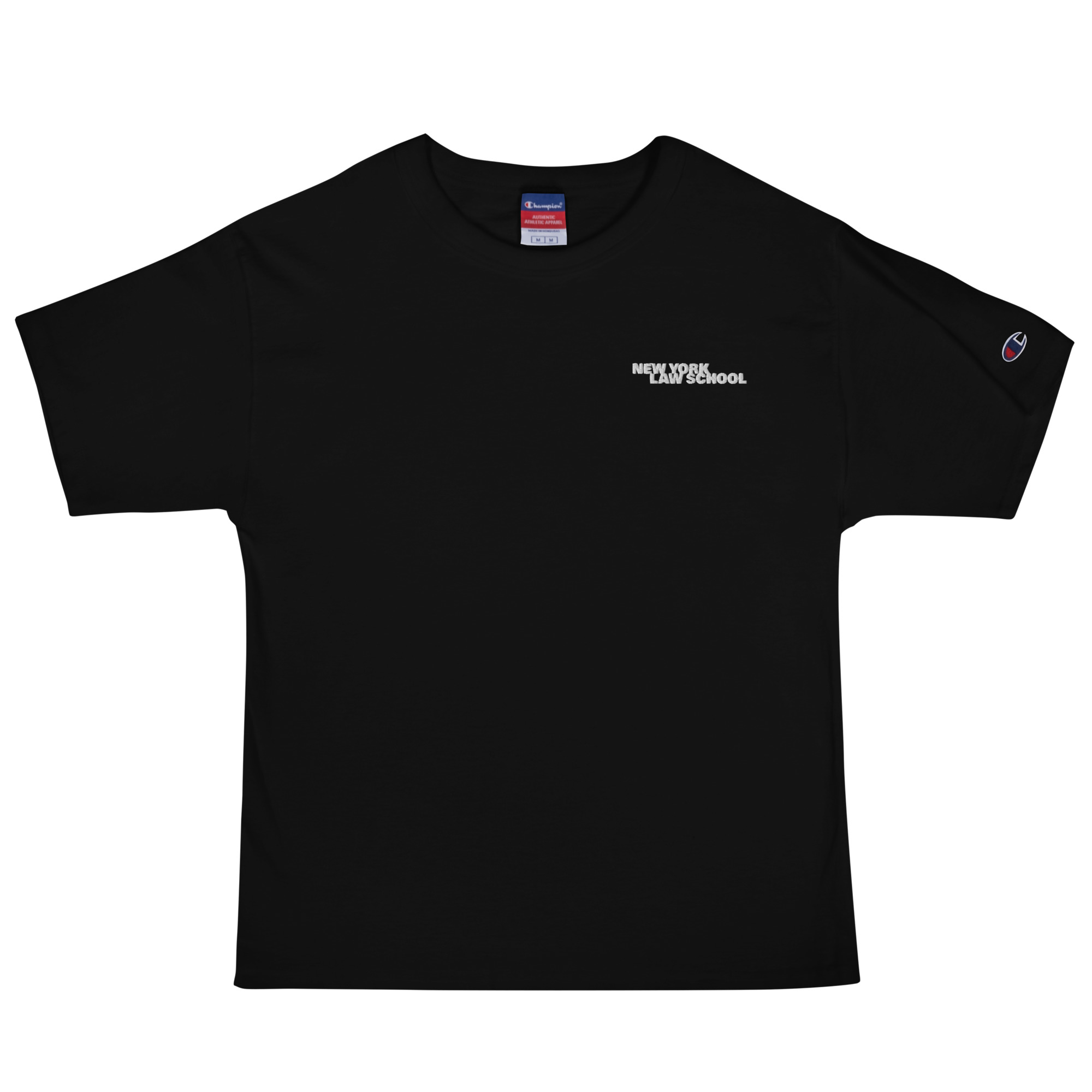 Men's Champion T-Shirt NYLS Brand Shop