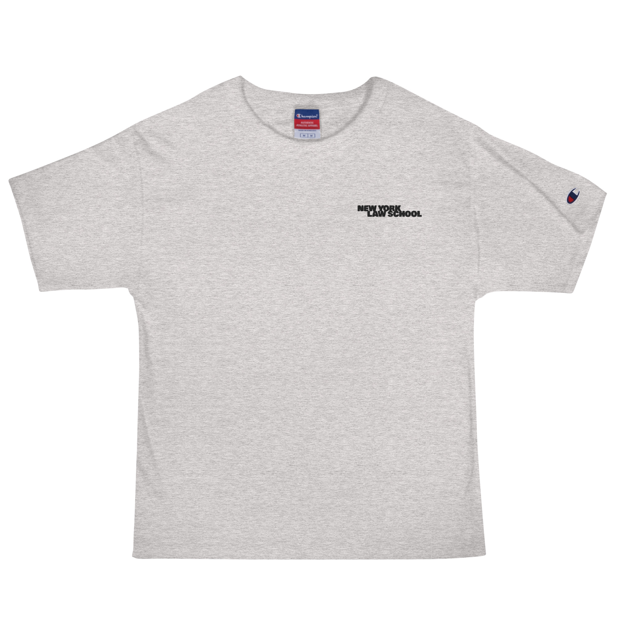 Men's Champion T-Shirt - NYLS Brand Shop