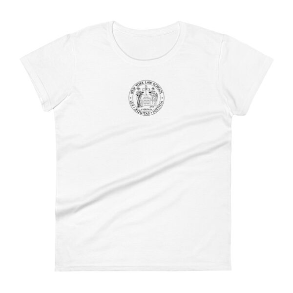 womens-fashion-fit-t-shirt-white-front-NYLS