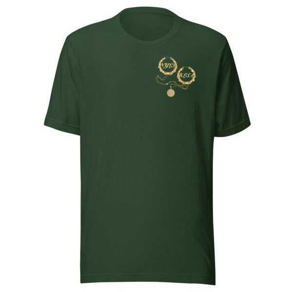 BLSA unisex-staple-t-shirt-forest-front-