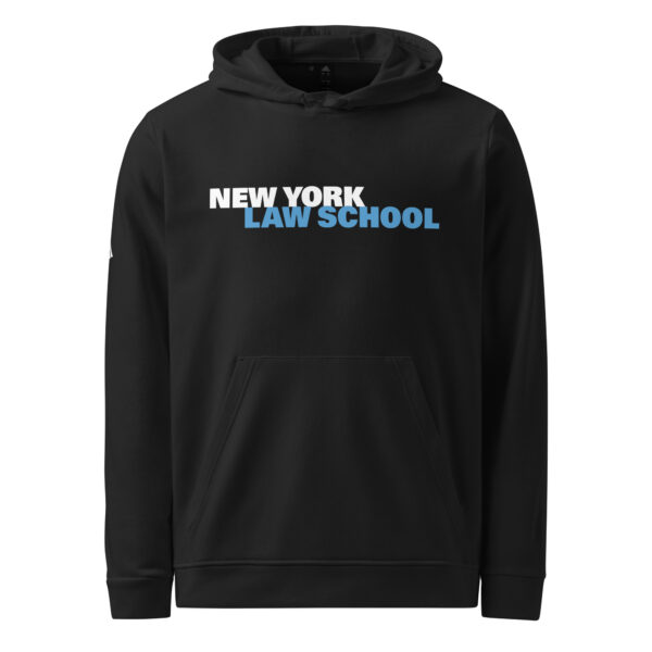 Adidas Fleece Hoodie - Image 2