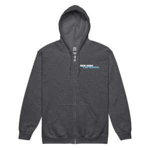 Unisex Heavy Blend Zip Hoodie